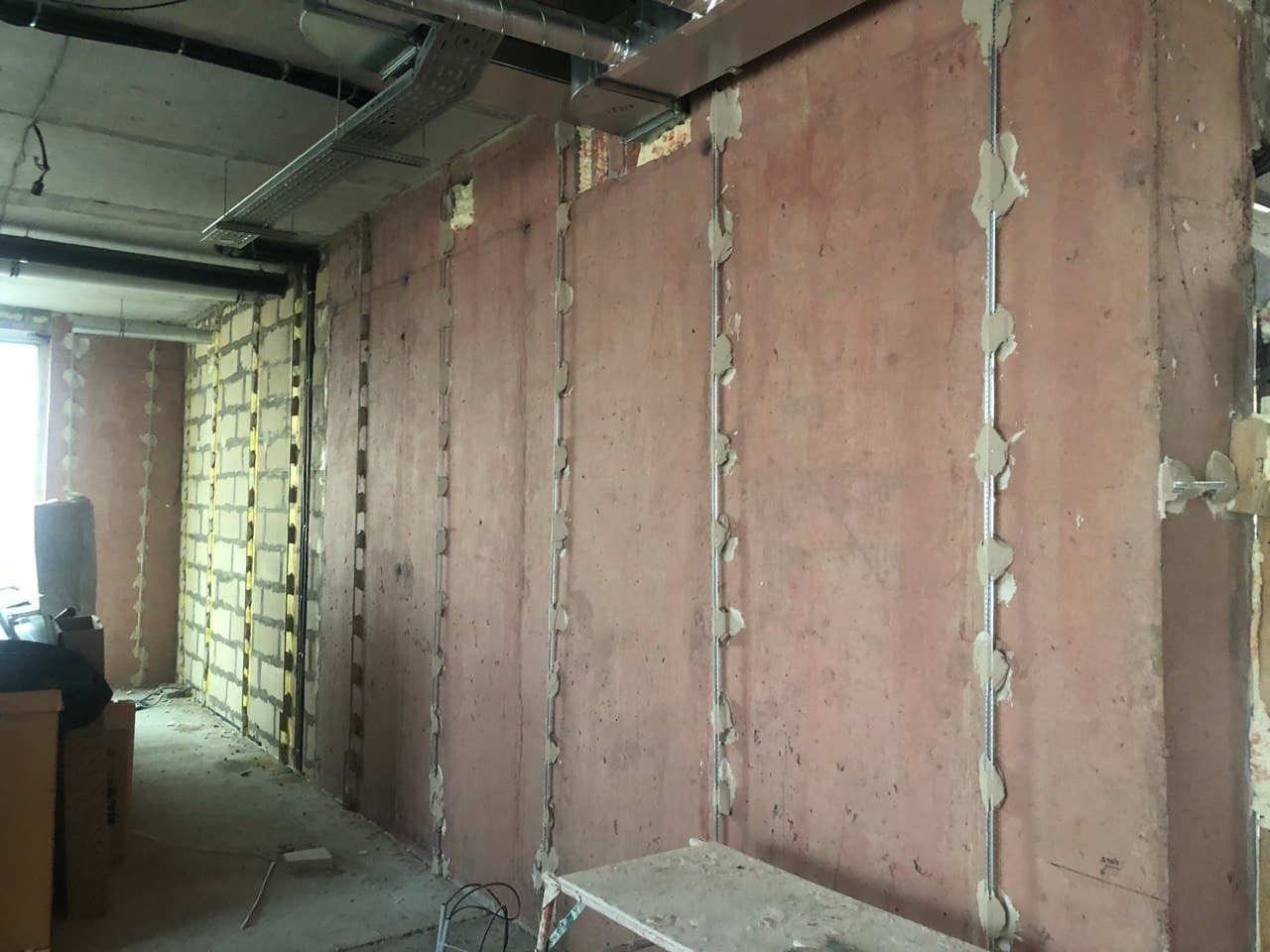 Установка маяков — фото 14